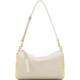 white bags,back view