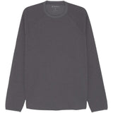 Grey t-shirt, front view