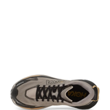 Grey shoes, front view