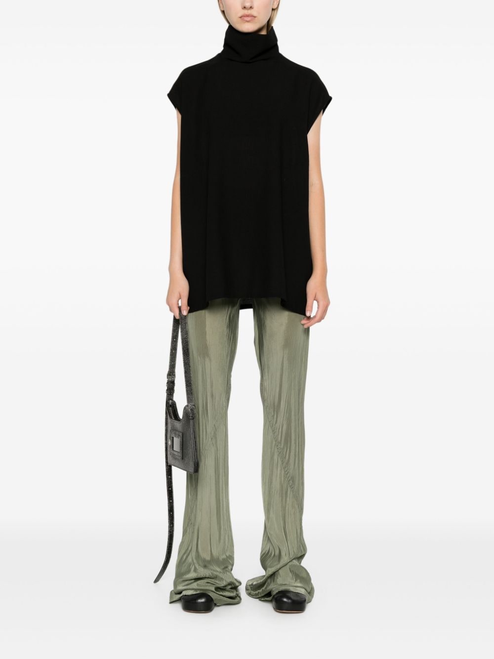 RICK OWENS - Women Edfu Tee