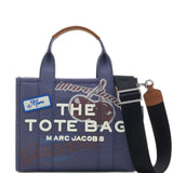 Navy bag, front view
