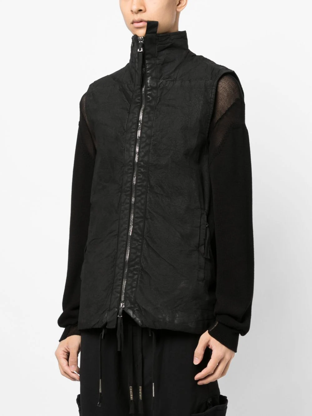 Boris bidjan shop saberi vest