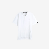 White shirt, front view