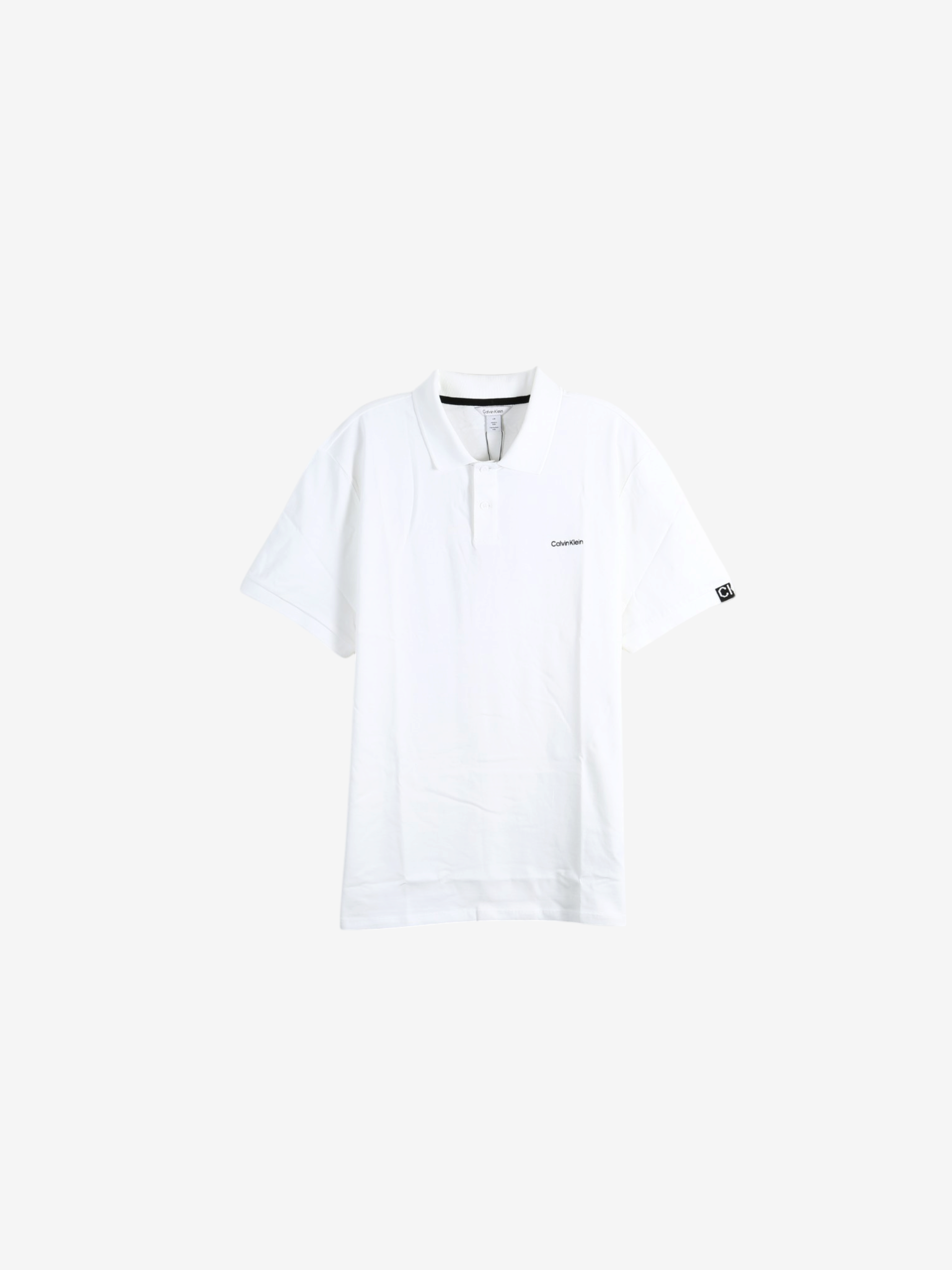 White shirt, front view