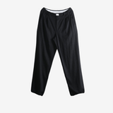 Black pants, front view
