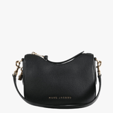 Black bag, front view