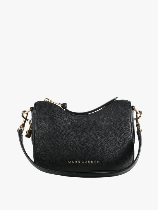Black bag, front view