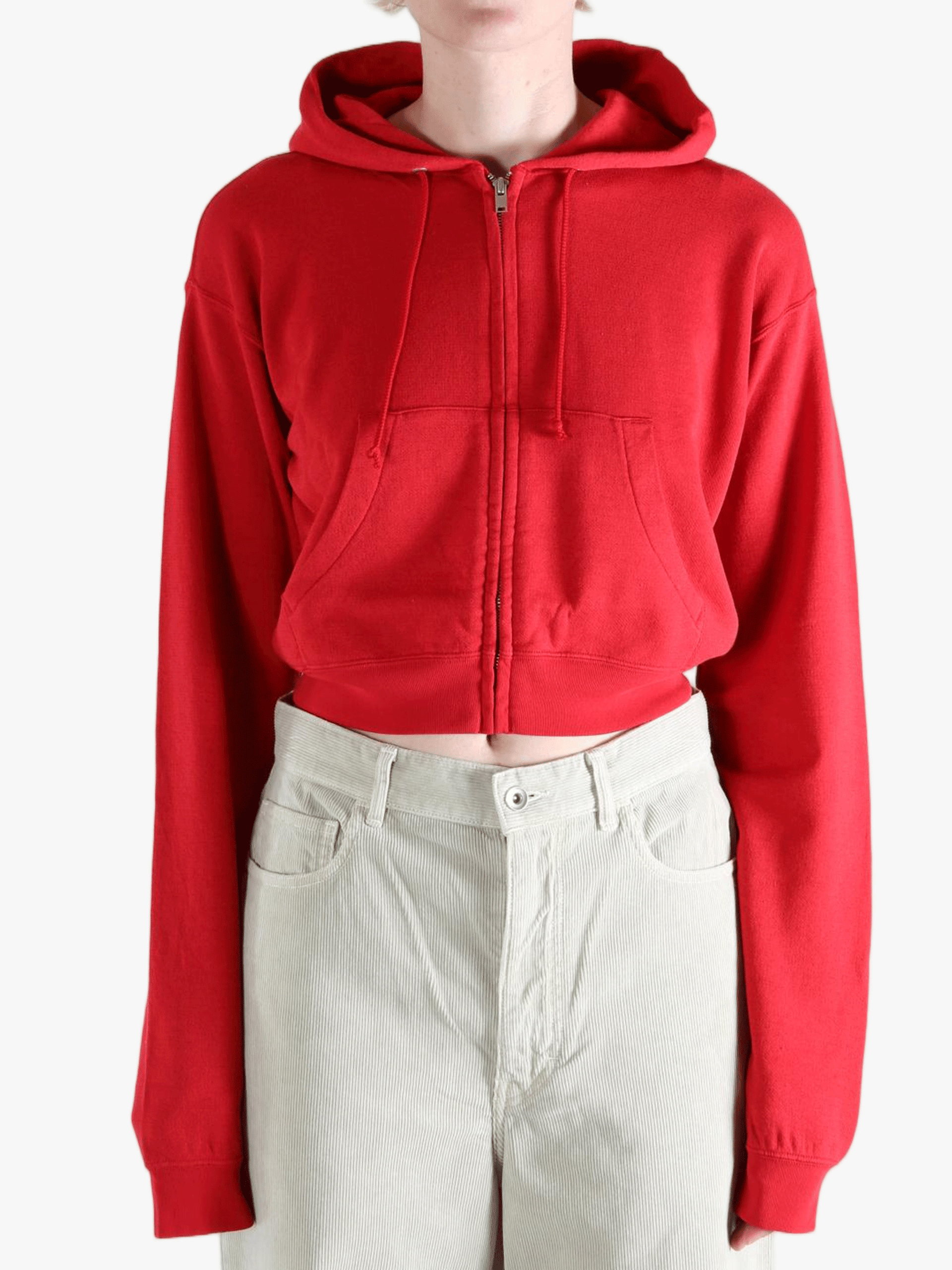 トップス 26ssAURALEE HIGH TWIST LIGHT SWEAT ZIP AURALEE - Women High Twist Light Sweat Zip Parka – Atelier New York