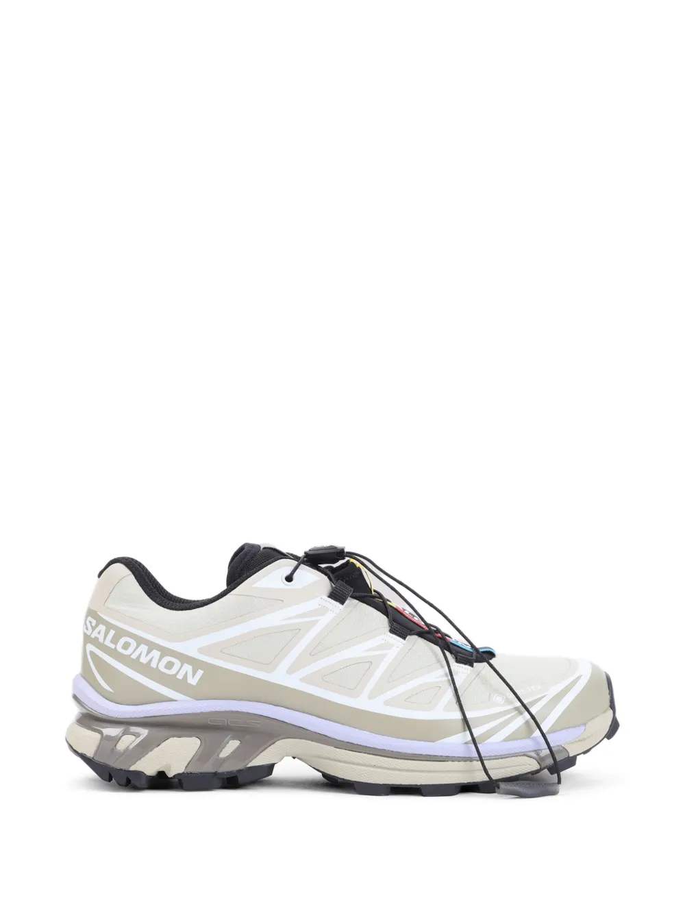 White sneakers, front view