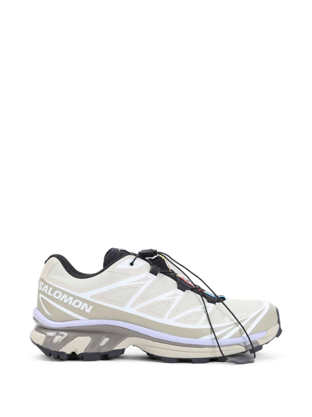 White sneakers, front view