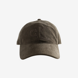 Brown hat, front view