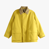 AURALEE - Women Wool Max Canvas Blouson