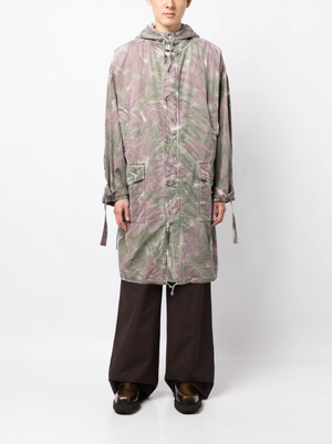 NAMACHEKO Sharo Parka – Atelier New York