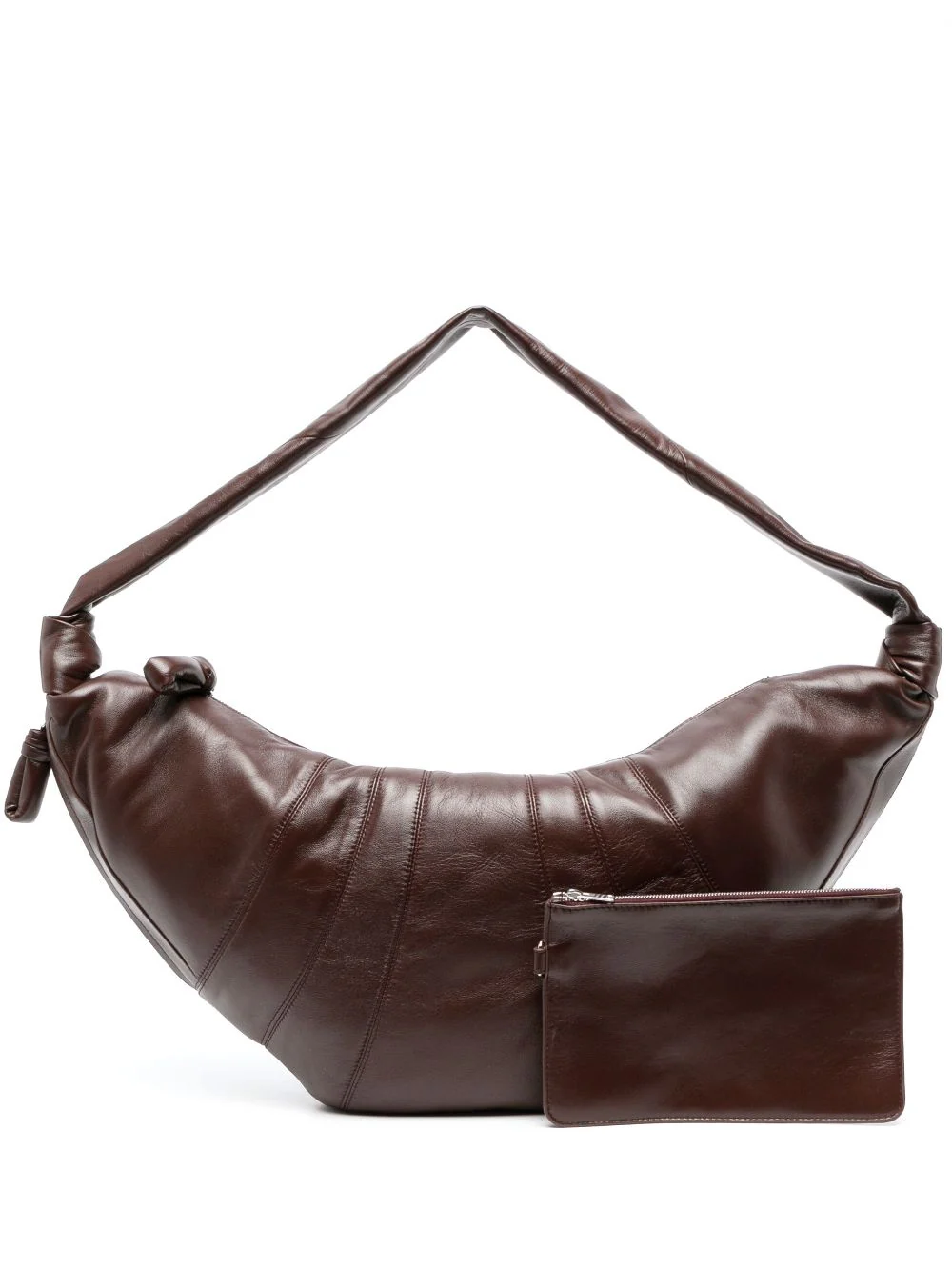 LEMAIRE Soft Nappa Leather Large Croissant Bag