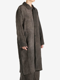 UMA WANG - Men Cooly Coat