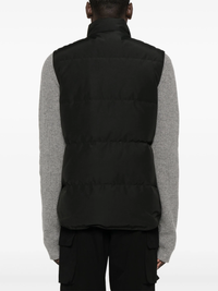 CANADA GOOSE - Men Black Label Garson Vest