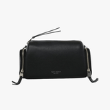 Black bag, front view