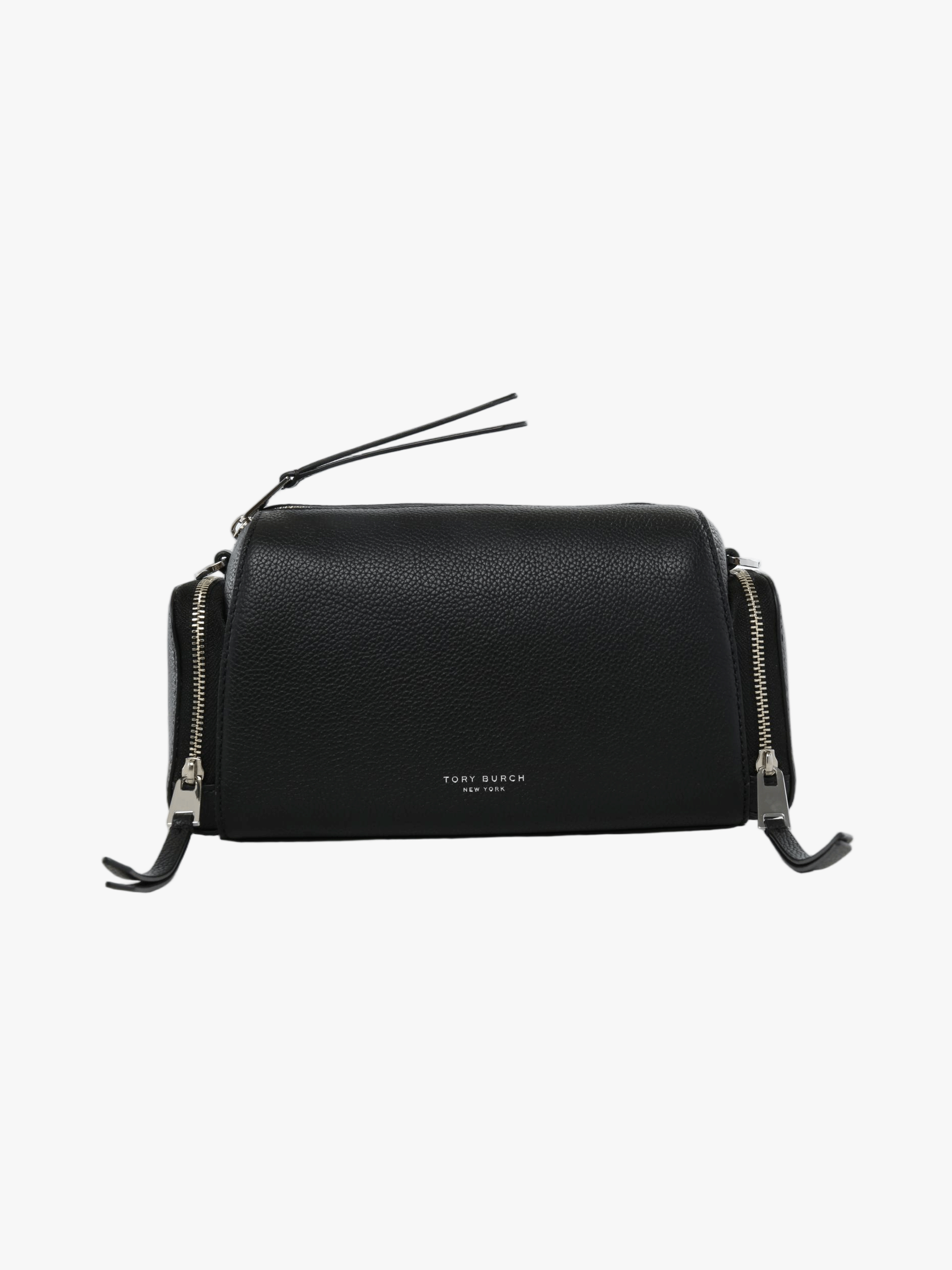 Black bag, front view