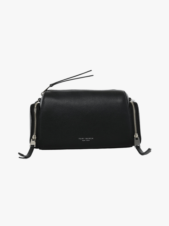 Black bag, front view