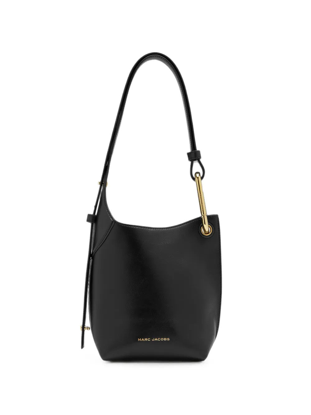 Black bag, front view
