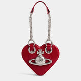 Red bag, front view