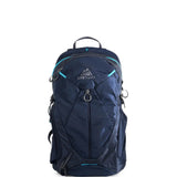 Navy bag, front view