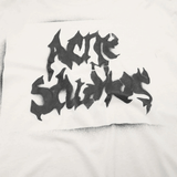 Tan t-shirt, front view