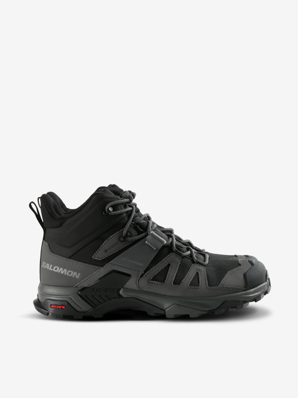 SALOMON - Men X Ultra 4 Mid GTX Sneakers