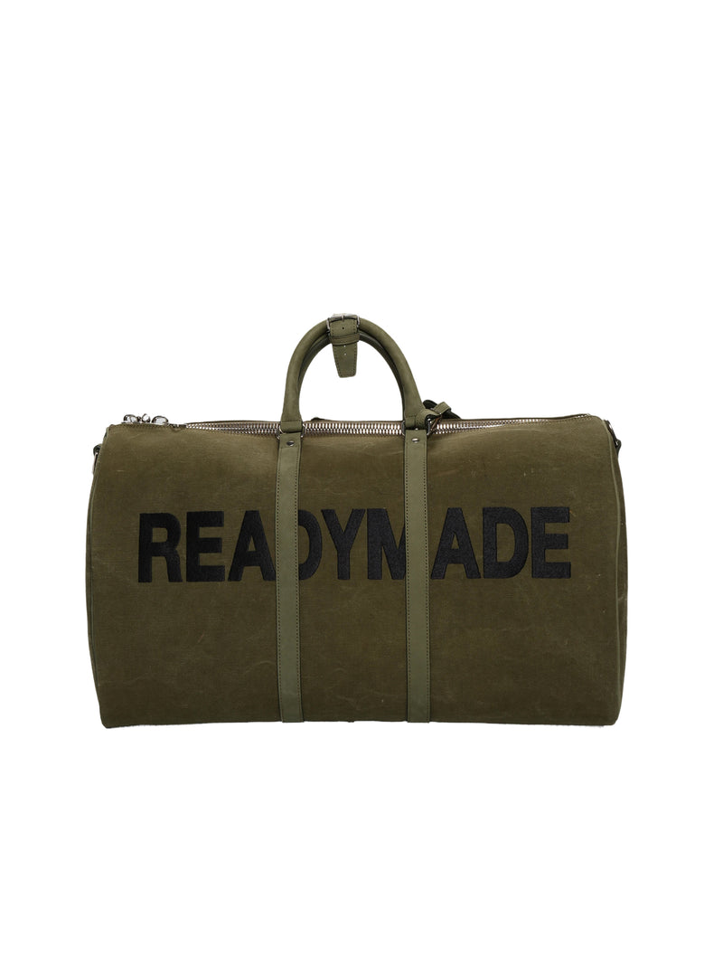 READYMADE - Over Night Vintage US Army Duffle Large Bag