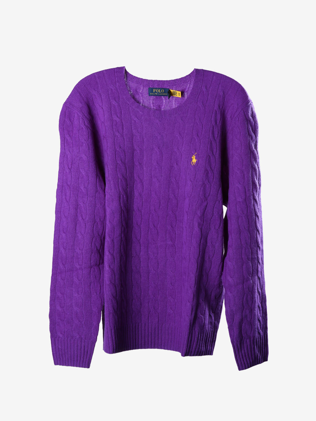 POLO RALPH LAUREN - Men Classic Wool Pullover