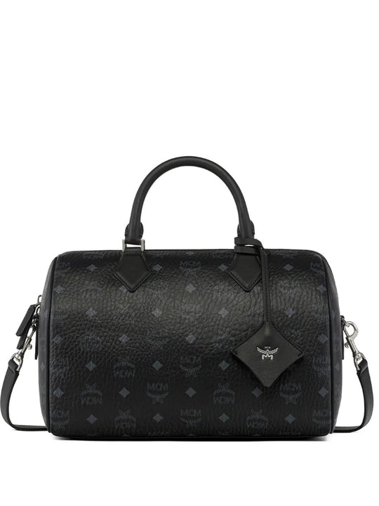 Black bag, front view