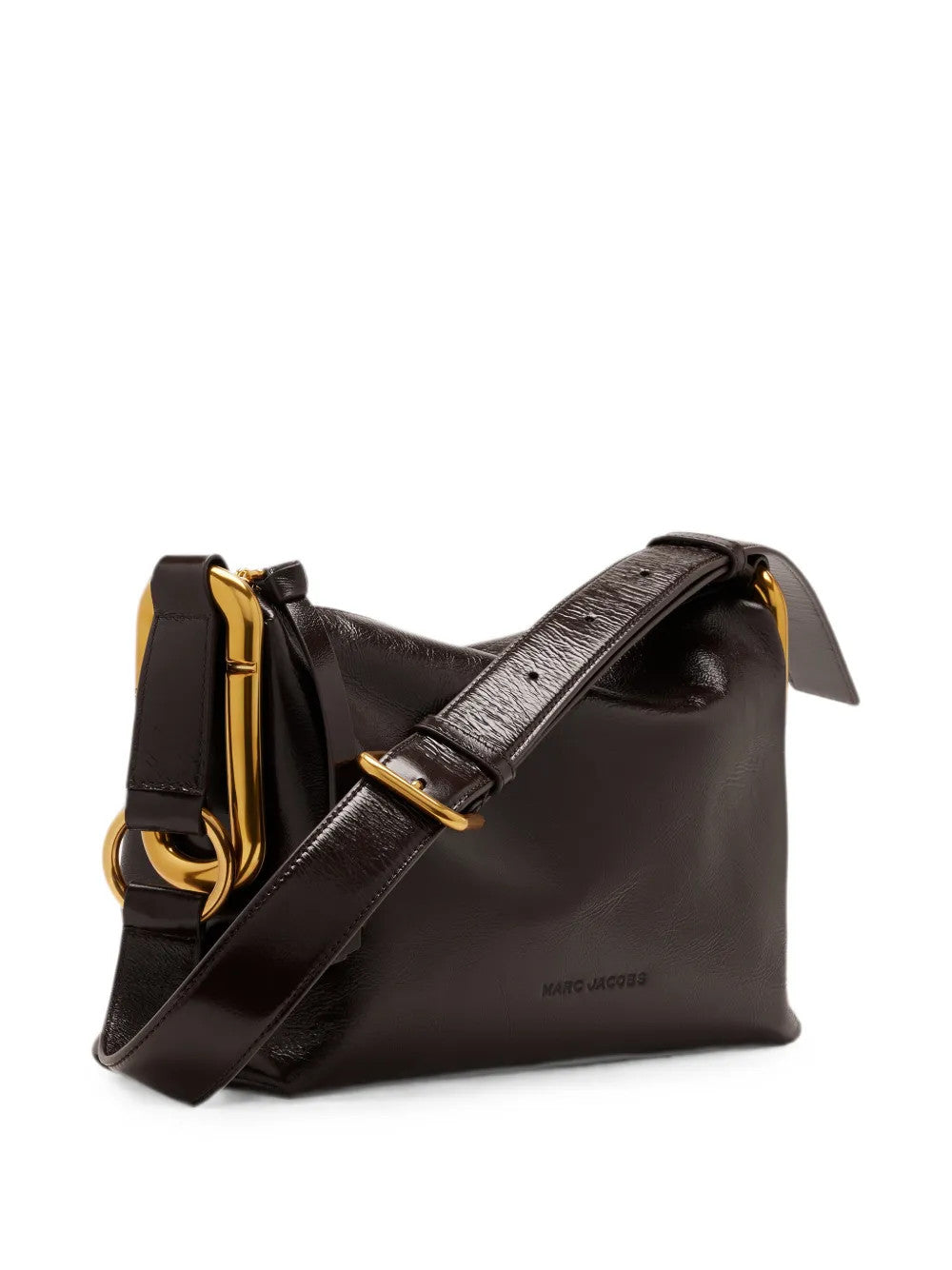 Brown bag, front view