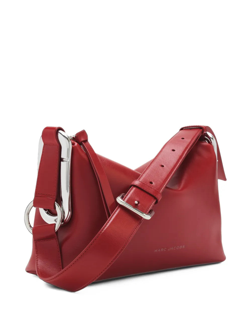 Red bag, front view