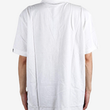 White shirt, full body view