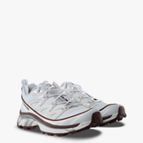 White shoes, front view