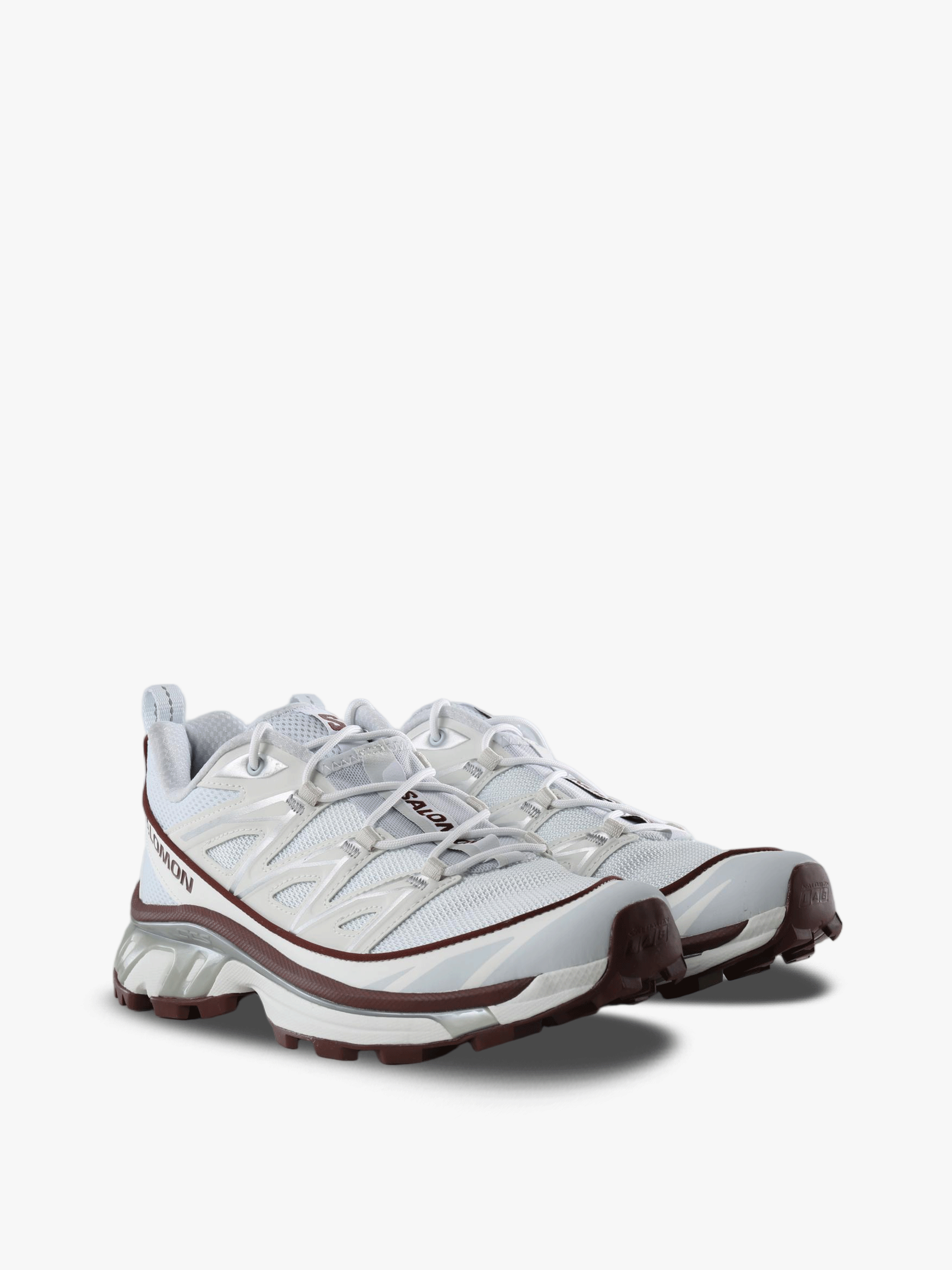 White shoes, front view