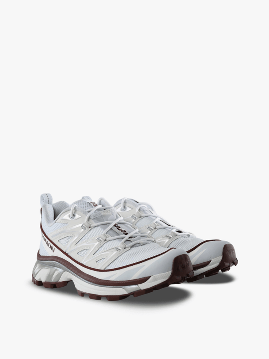 White shoes, front view