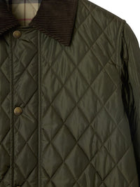 BURBERRY - Women Quilted Jacket