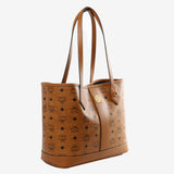 Brown bag, side view