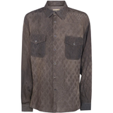 brown tops,front view