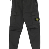 Grey pants,front view