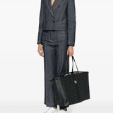 Black bag, full body view