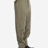 LEMAIRE - Men Carrot Pants
