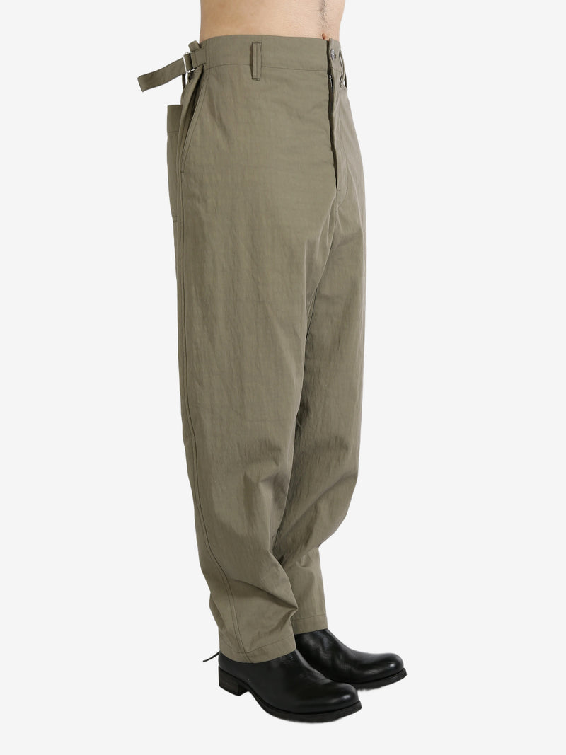 LEMAIRE - Men Carrot Pants