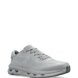 white sneakers,side view