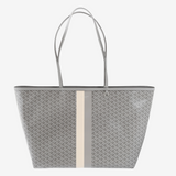 Grey bag, front view
