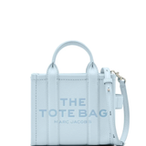 Blue bags, front view