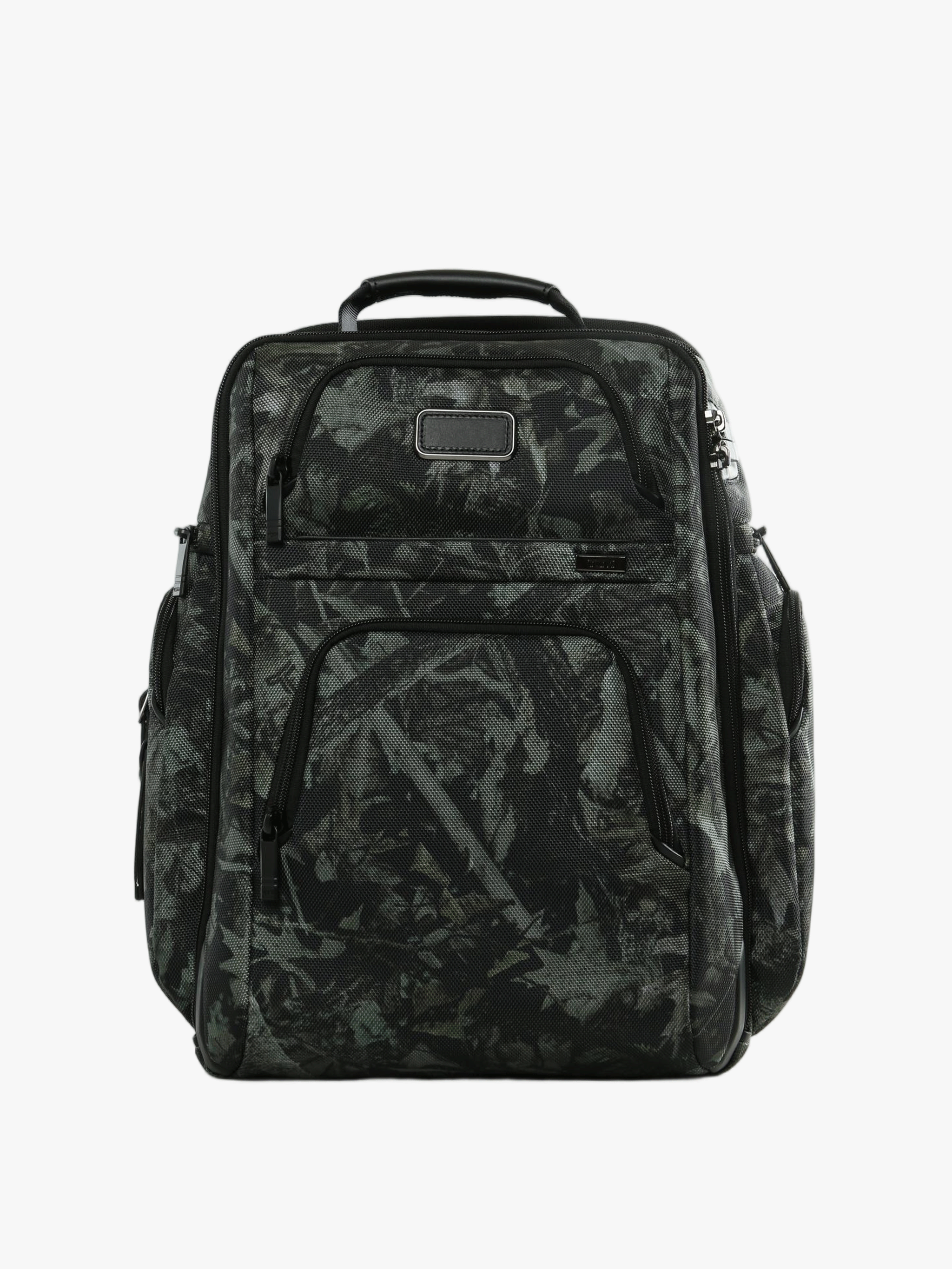 TUMI Alpha Brief Pack in Forest Camo 161920-9641 at ABT