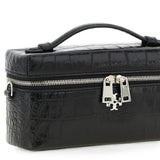 Black bag, front view