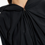ALEXANDER WANG - Women Pleated Neckline Hoodie